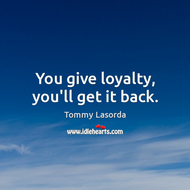 Top 70 Tommy Lasorda Quotes (2023 Update) - QuoteFancy