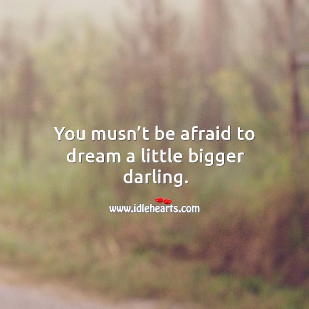 Dream Quotes