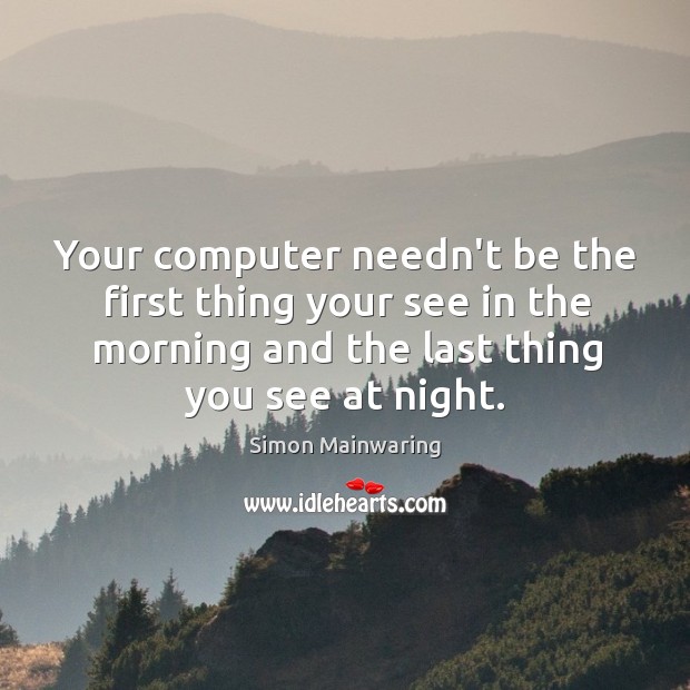 Computers Quotes