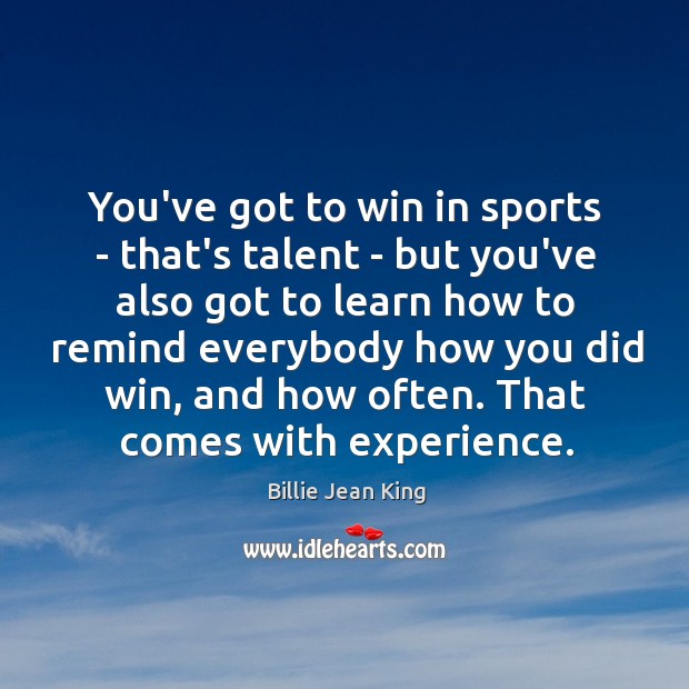 Sports Quotes